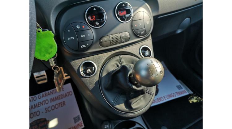 Abarth 595 TRIBUTO Berlina