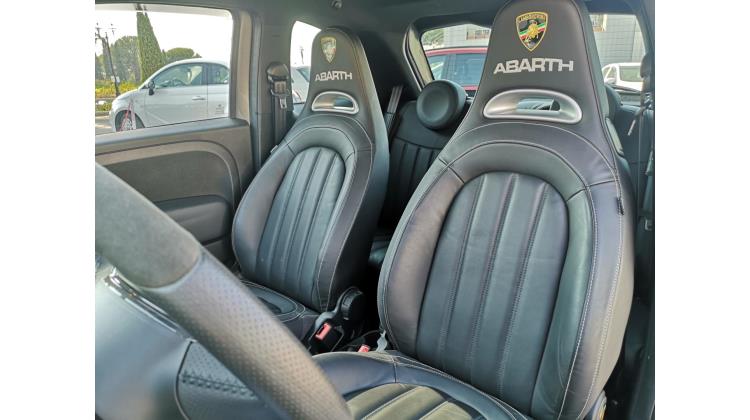 Abarth 595 TRIBUTO Berlina