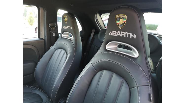 Abarth 595 TRIBUTO Berlina