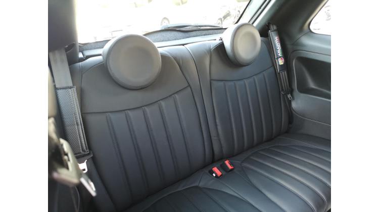 Abarth 595 TRIBUTO Berlina