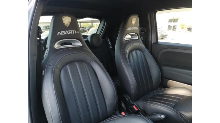 Abarth 595 TRIBUTO Berlina