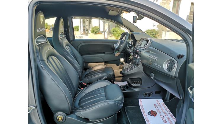 Abarth 595 TRIBUTO Berlina