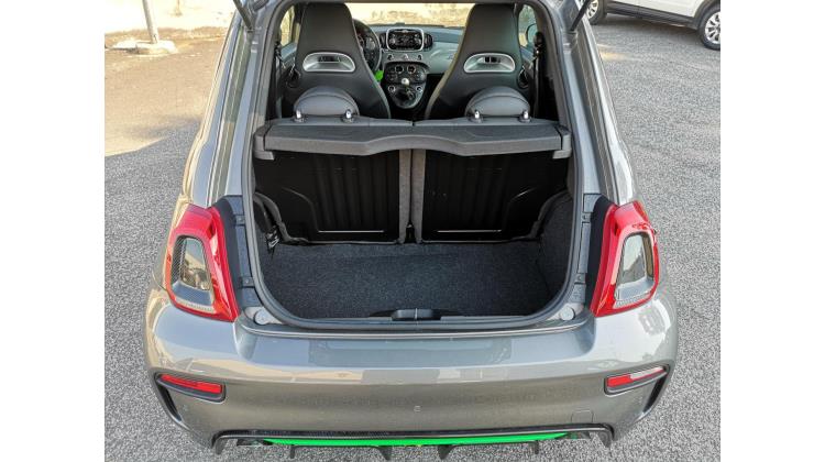 Abarth 595 TRIBUTO Berlina