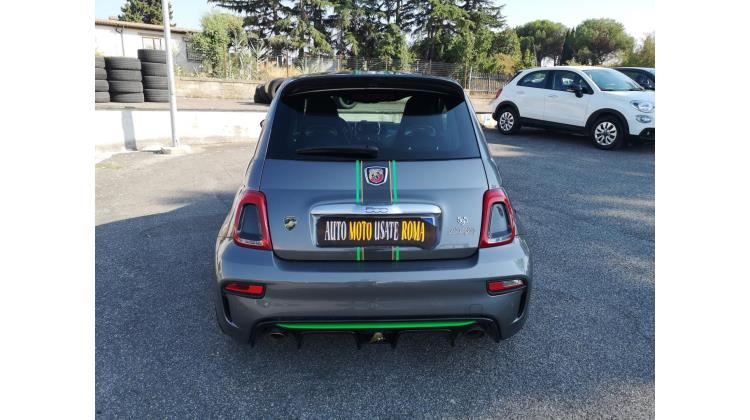 Abarth 595 TRIBUTO Berlina