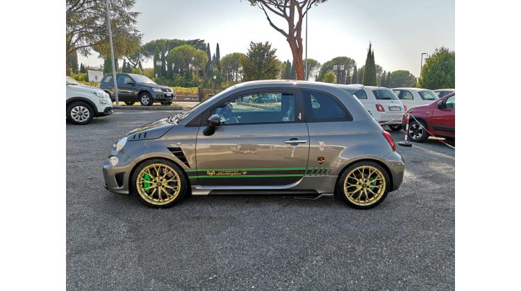 Abarth 595 TRIBUTO Berlina
