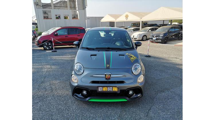 Abarth 595 TRIBUTO Berlina