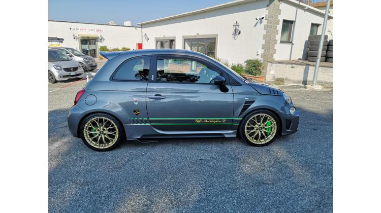 Abarth 595 TRIBUTO Berlina
