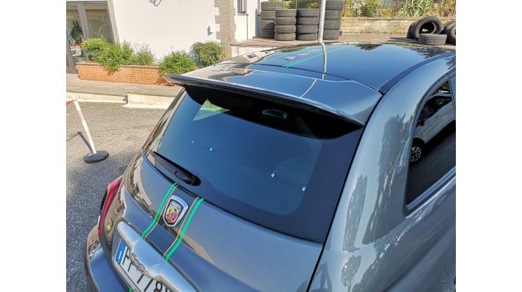 Abarth 595 TRIBUTO Berlina