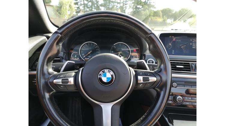 BMW 640d CABRIO XDRIVE MSPORT Cabrio