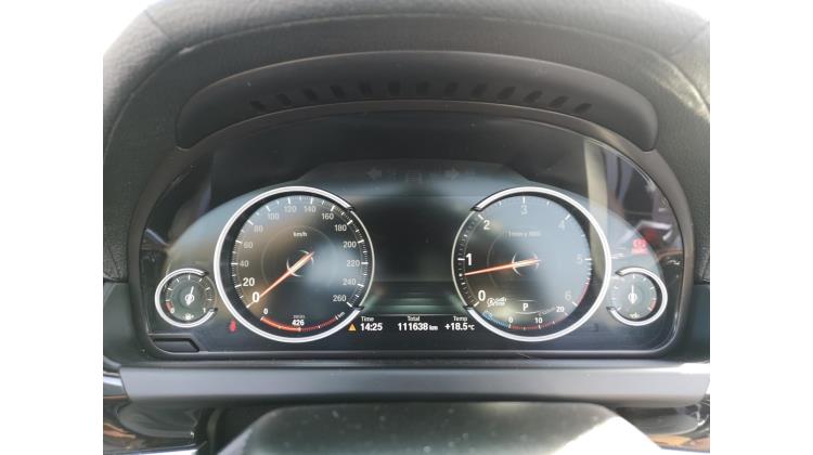 BMW 640d CABRIO XDRIVE MSPORT Cabrio