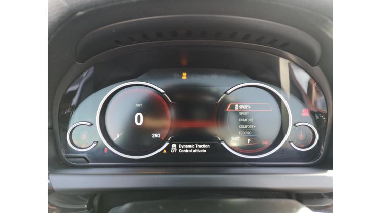 BMW 640d CABRIO XDRIVE MSPORT Cabrio