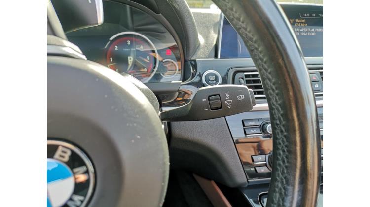 BMW 640d CABRIO XDRIVE MSPORT Cabrio