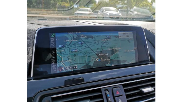 BMW 640d CABRIO XDRIVE MSPORT Cabrio