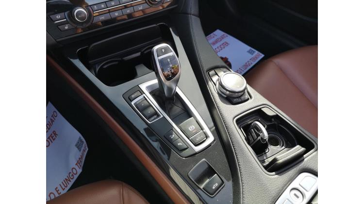 BMW 640d CABRIO XDRIVE MSPORT Cabrio
