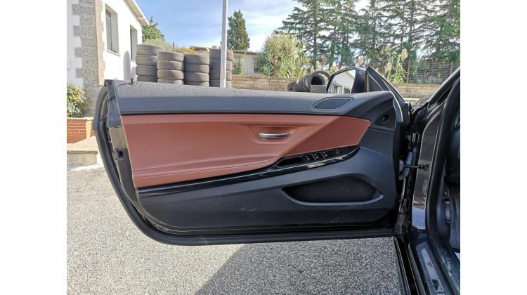 BMW 640d CABRIO XDRIVE MSPORT Cabrio