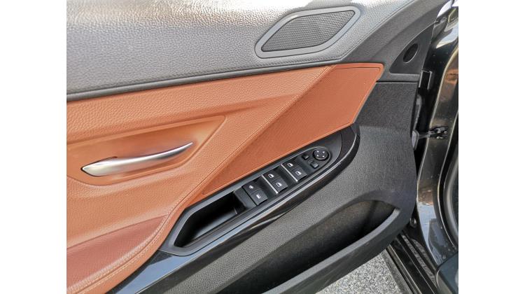 BMW 640d CABRIO XDRIVE MSPORT Cabrio