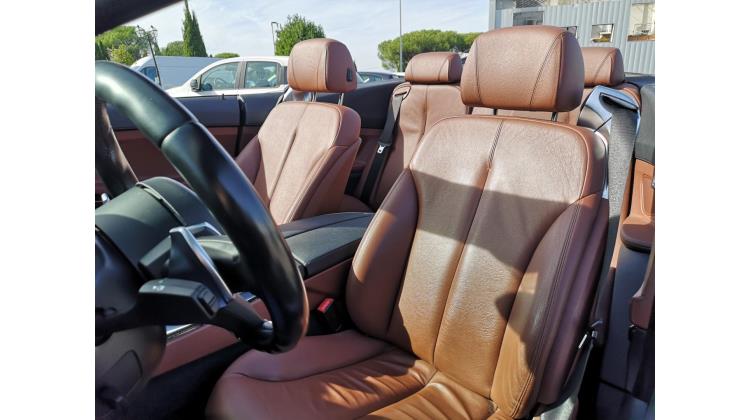 BMW 640d CABRIO XDRIVE MSPORT Cabrio