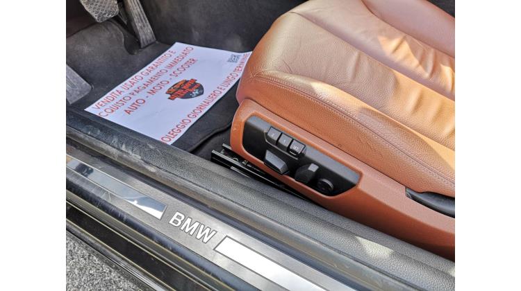 BMW 640d CABRIO XDRIVE MSPORT Cabrio