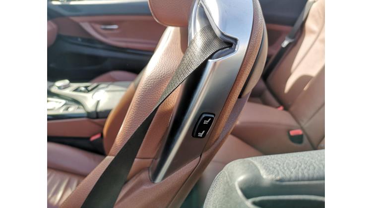 BMW 640d CABRIO XDRIVE MSPORT Cabrio