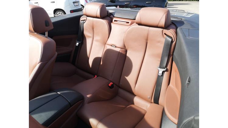 BMW 640d CABRIO XDRIVE MSPORT Cabrio