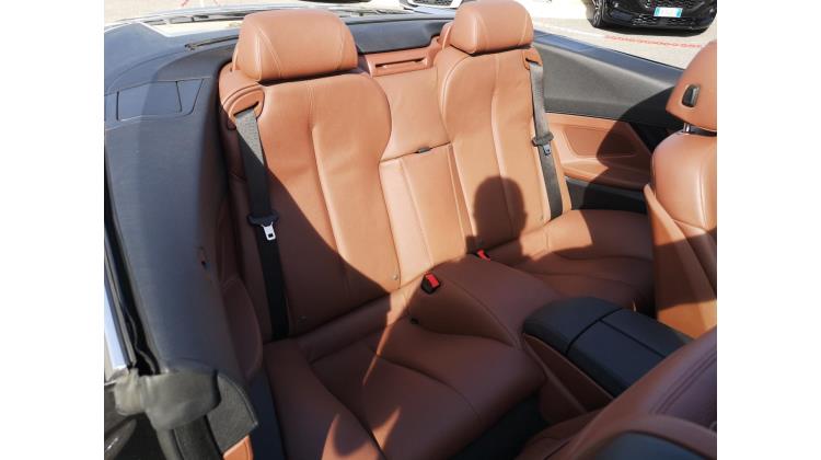 BMW 640d CABRIO XDRIVE MSPORT Cabrio