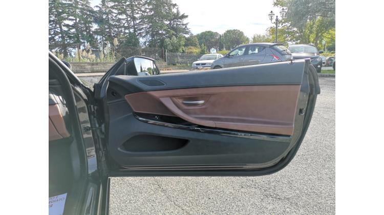 BMW 640d CABRIO XDRIVE MSPORT Cabrio