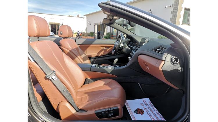 BMW 640d CABRIO XDRIVE MSPORT Cabrio