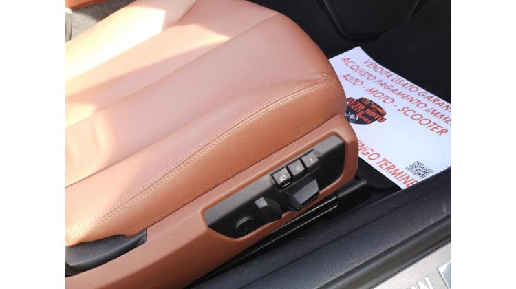BMW 640d CABRIO XDRIVE MSPORT Cabrio
