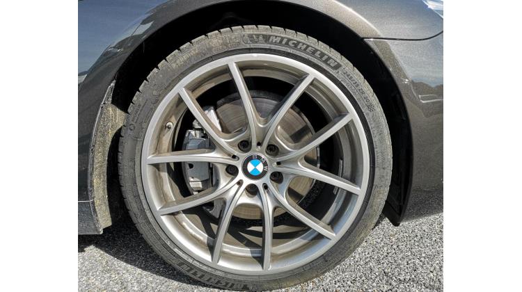 BMW 640d CABRIO XDRIVE MSPORT Cabrio