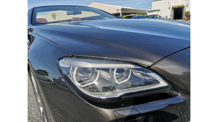 BMW 640d CABRIO XDRIVE MSPORT Cabrio