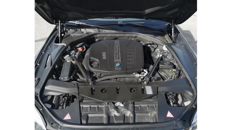 BMW 640d CABRIO XDRIVE MSPORT Cabrio