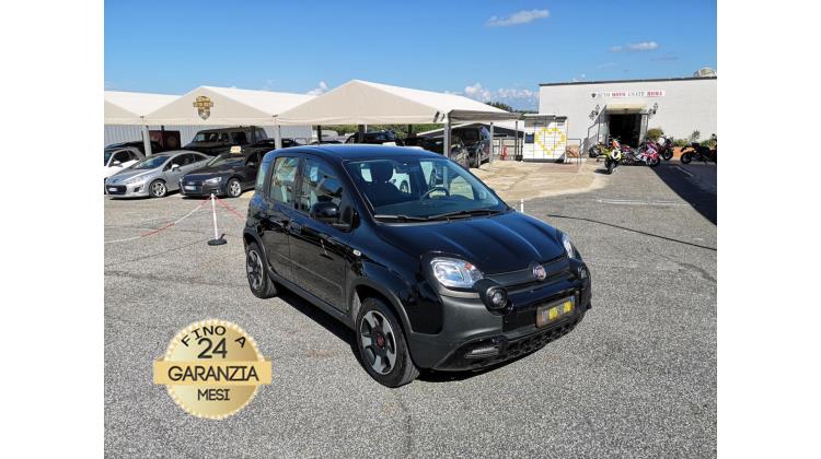 Fiat Panda CROSS Berlina