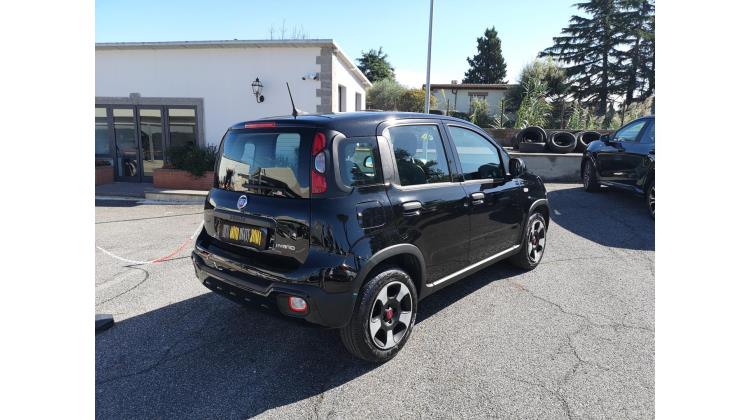 Fiat Panda CROSS Berlina