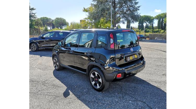 Fiat Panda CROSS Berlina