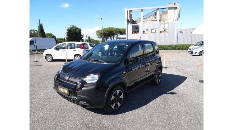 Fiat Panda CROSS Berlina