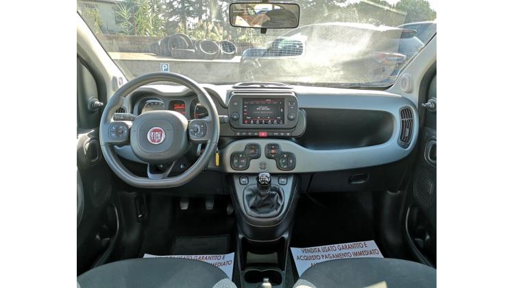 Fiat Panda CROSS Berlina