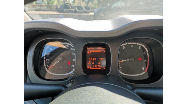 Fiat Panda CROSS Berlina