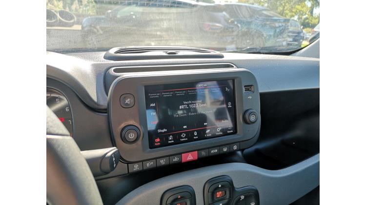 Fiat Panda CROSS Berlina