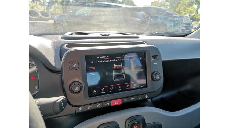 Fiat Panda CROSS Berlina