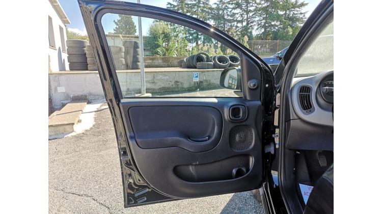 Fiat Panda CROSS Berlina