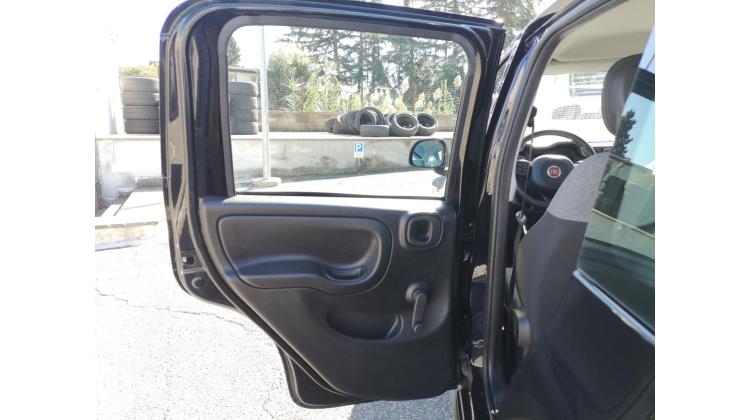 Fiat Panda CROSS Berlina