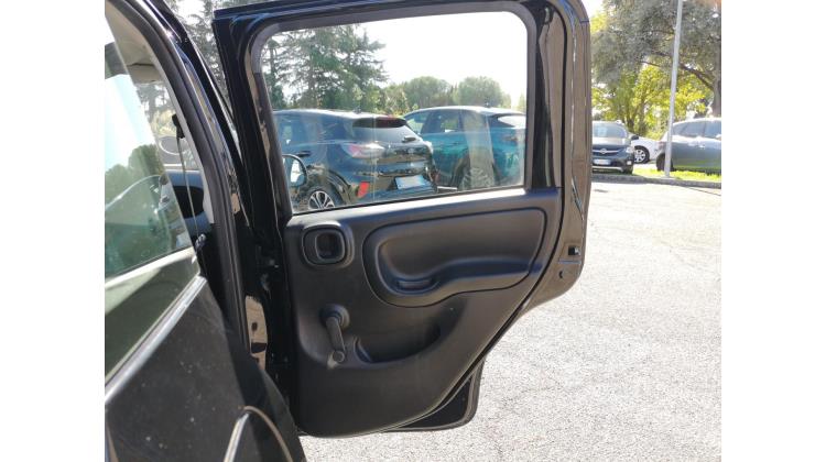 Fiat Panda CROSS Berlina