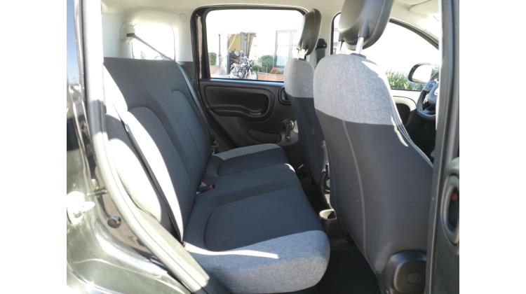 Fiat Panda CROSS Berlina