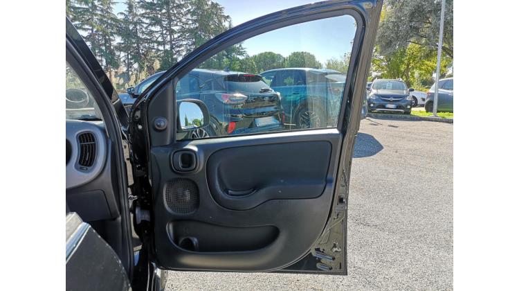 Fiat Panda CROSS Berlina
