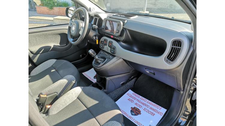 Fiat Panda CROSS Berlina
