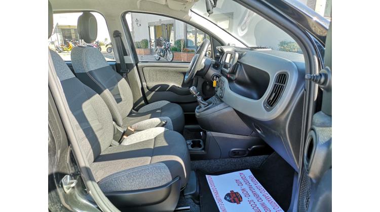 Fiat Panda CROSS Berlina
