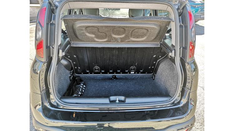 Fiat Panda CROSS Berlina