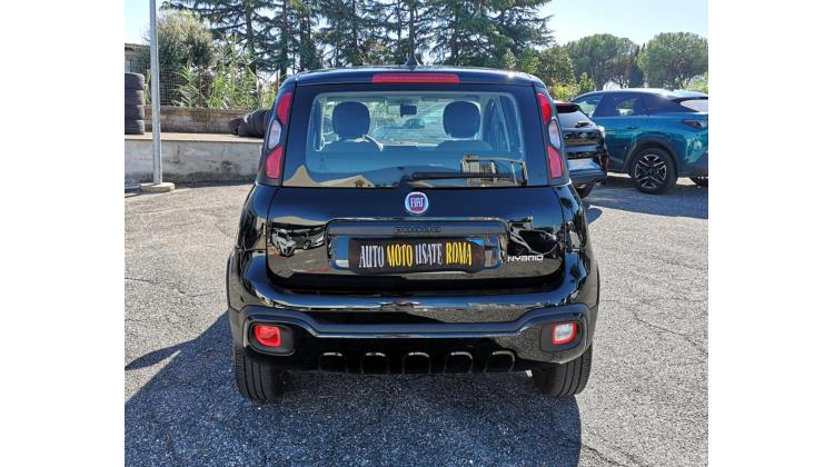 Fiat Panda CROSS Berlina