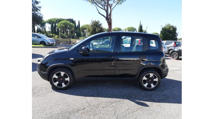 Fiat Panda CROSS Berlina