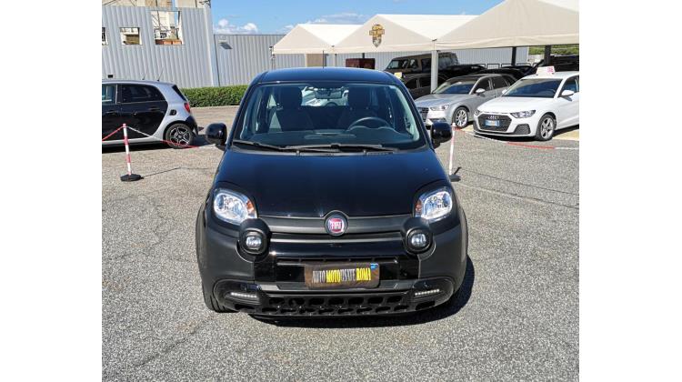 Fiat Panda CROSS Berlina